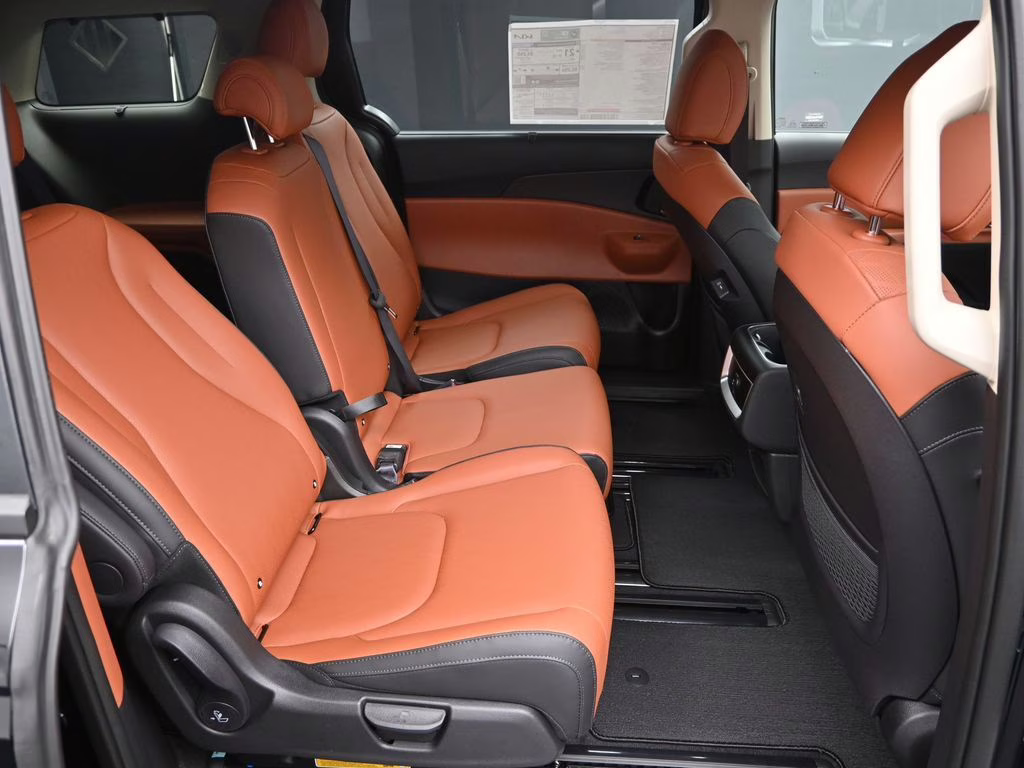 2026 Aurora Black Pearl Kia Carnival EX FWD Van