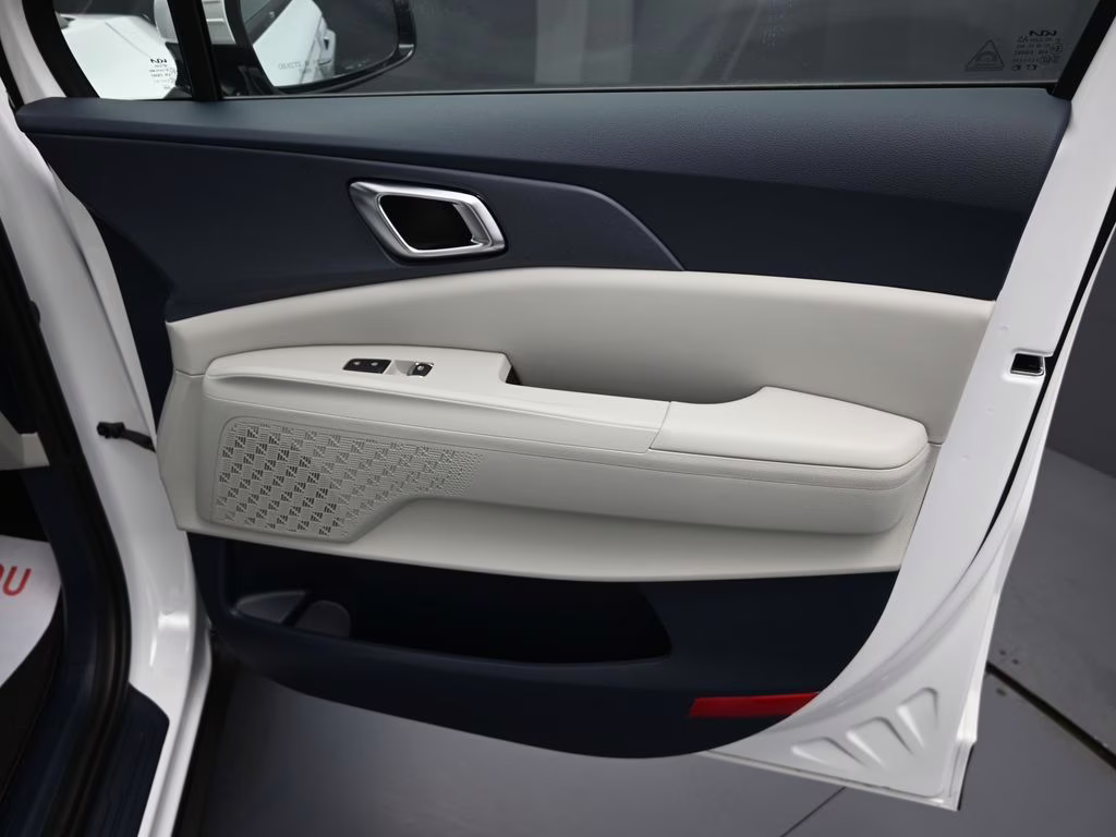 2026 Snow White Pearl Kia Carnival EX FWD Van