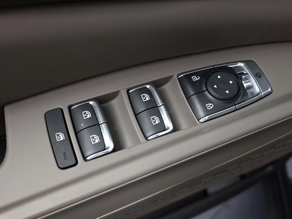 2026 Panthera Metal Kia Carnival EX FWD Van