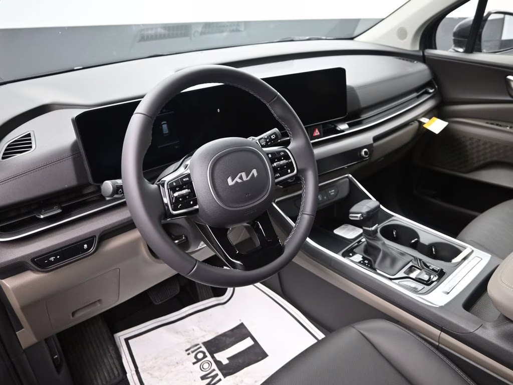 2026 Panthera Metal Kia Carnival EX FWD Van