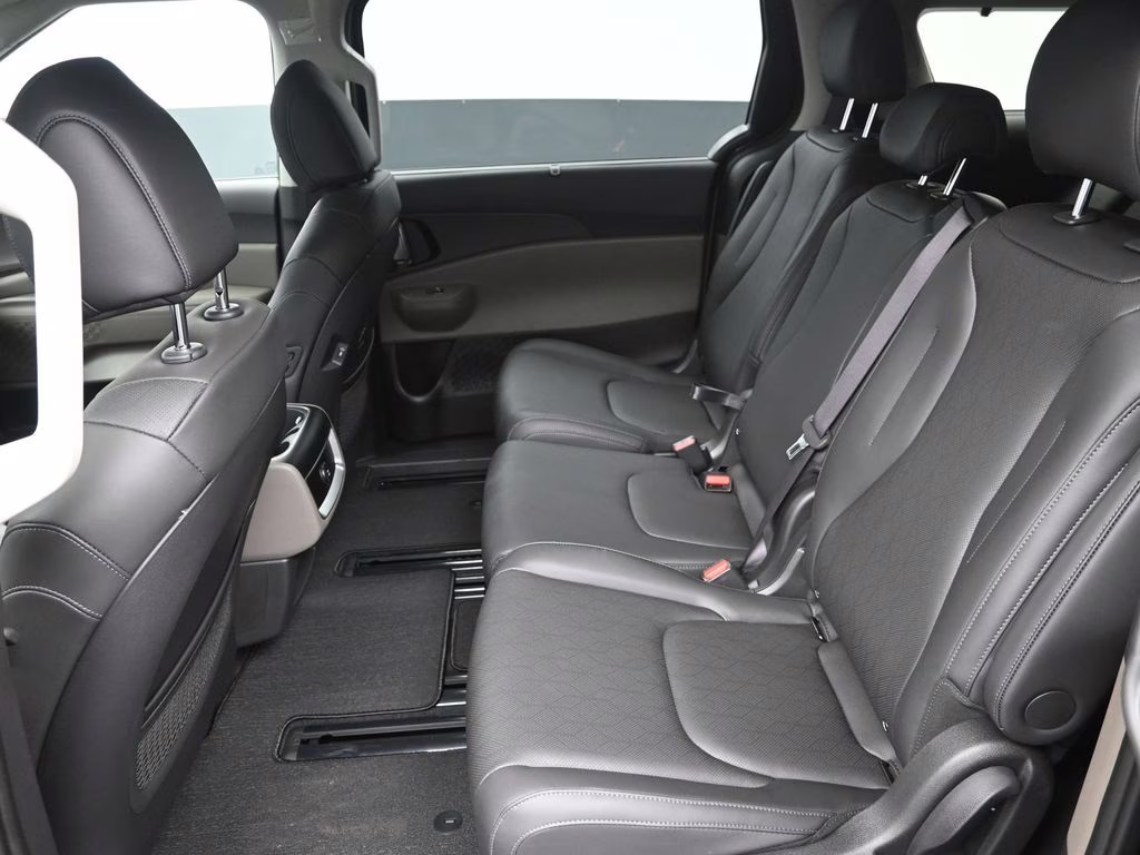 2026 Panthera Metal Kia Carnival EX FWD Van