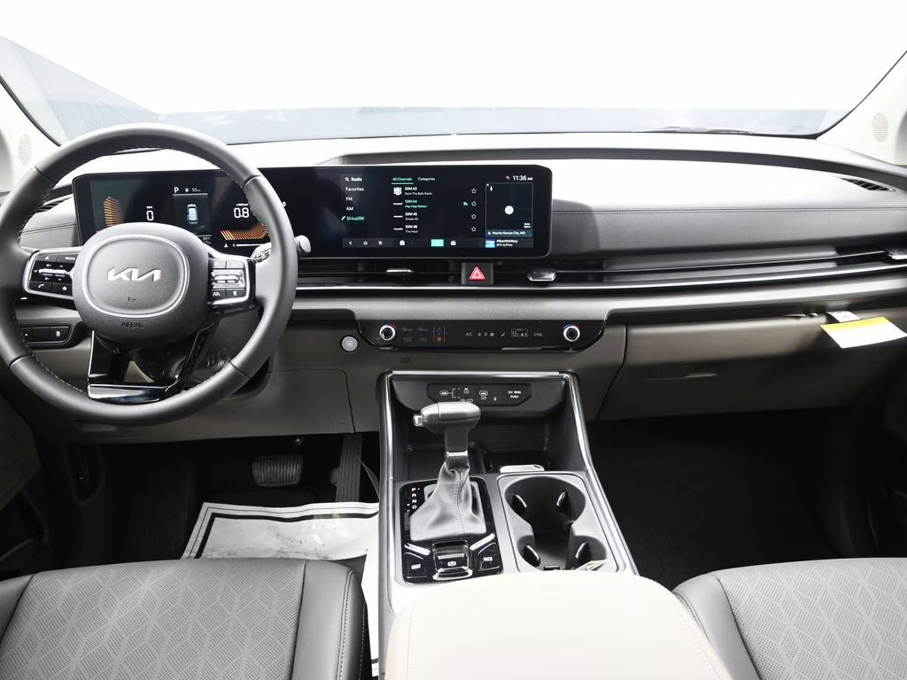 2026 Panthera Metal Kia Carnival EX FWD Van