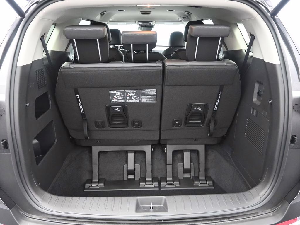 2026 Panthera Metal Kia Carnival EX FWD Van