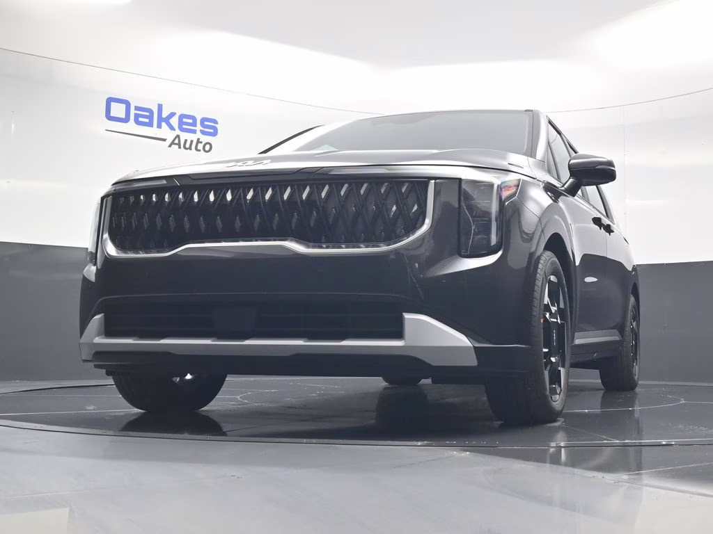 2026 Panthera Metal Kia Carnival EX FWD Van