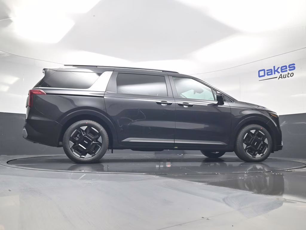 2026 Panthera Metal Kia Carnival EX FWD Van