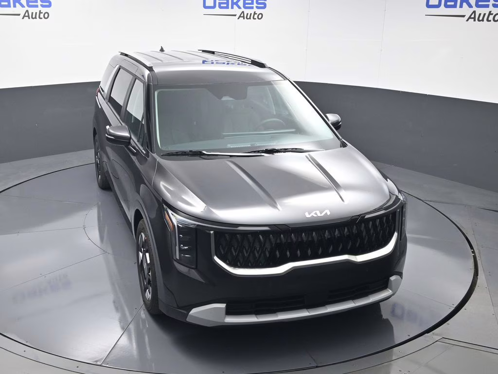 2026 Panthera Metal Kia Carnival EX FWD Van