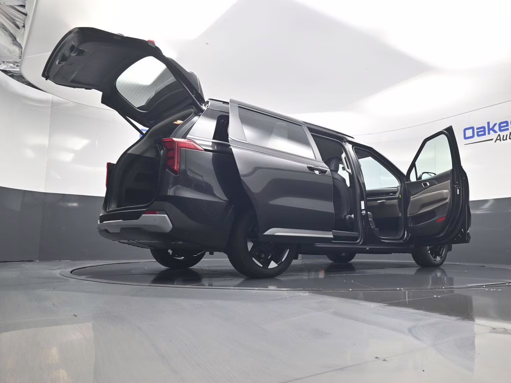 2026 Panthera Metal Kia Carnival EX FWD Van