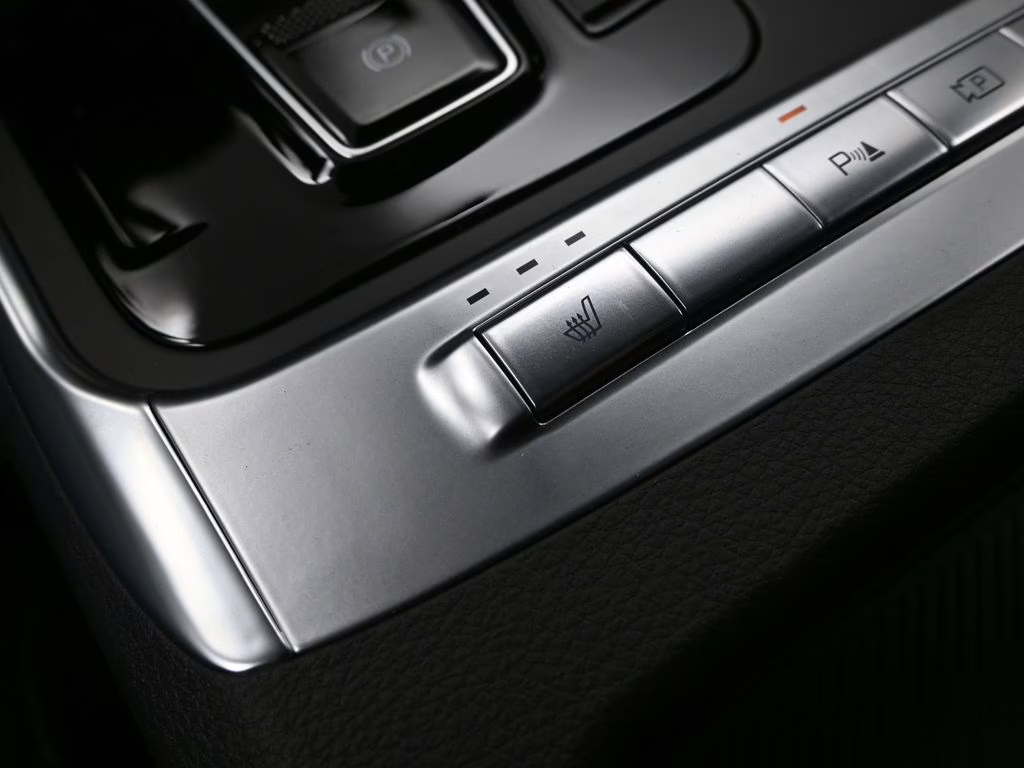 2026 Flare Red Kia Carnival Hybrid EX FWD Van