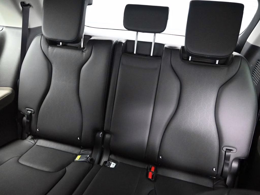 2026 Flare Red Kia Carnival Hybrid EX FWD Van