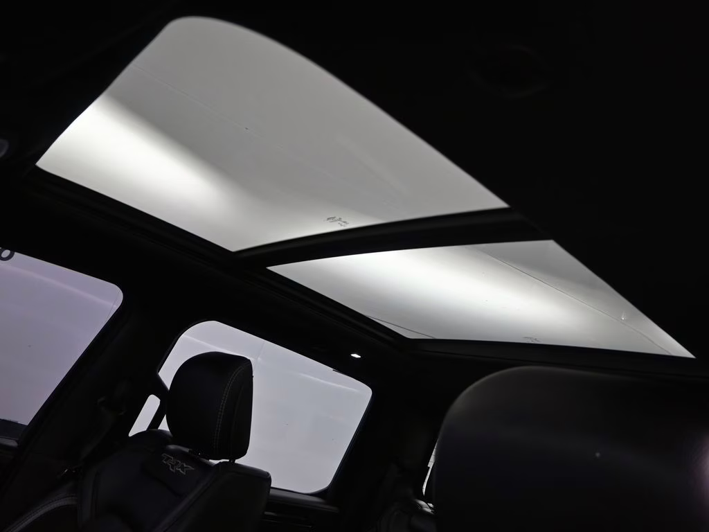 2021 Bright White Clearcoat Ram 1500 TRX 4X4 Truck