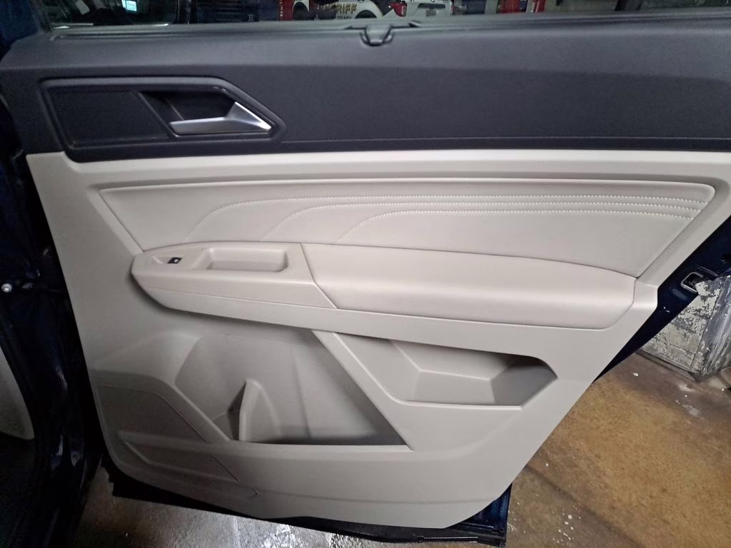 2021 Pacific Blue Metallic Volkswagen Atlas 3.6L V6 SE w/Technology AWD SUV