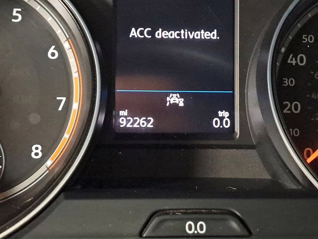 2021 Pacific Blue Metallic Volkswagen Atlas 3.6L V6 SE w/Technology AWD SUV