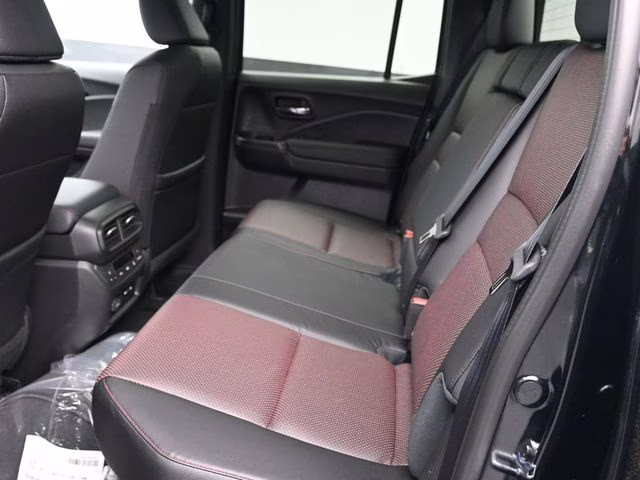 2026 Crystal Black Pearl Honda Ridgeline Black Edition AWD Truck