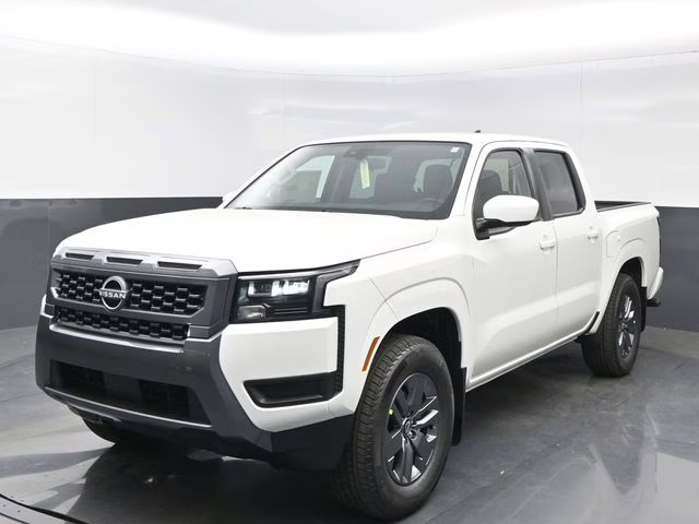 2026 Nissan Frontier SV Crew Cab 4X2 SWB's photo