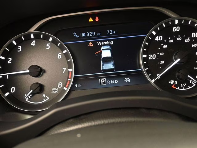 2026 Glacier White Nissan Frontier SV RWD Truck