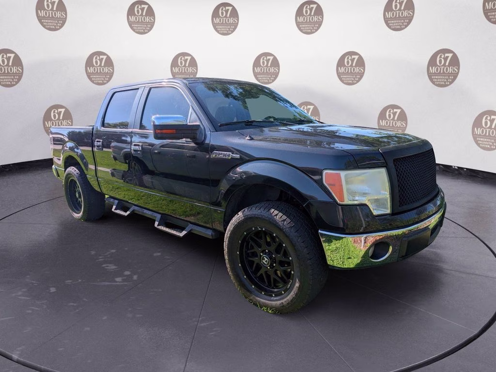 2014 Ford F-150 XLT SuperCrew 145-in's photo
