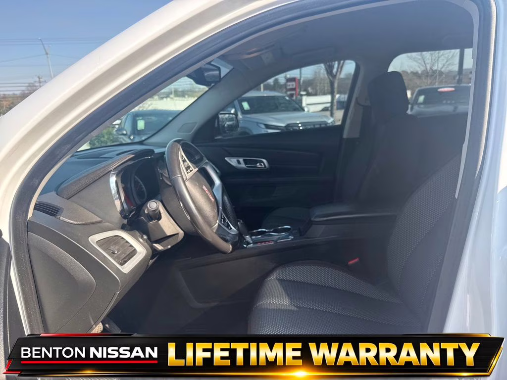 2017 Summit White GMC Terrain SLE-2 FWD SUV