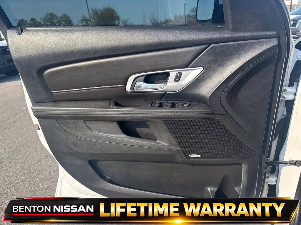 2017 Summit White GMC Terrain SLE-2 FWD SUV