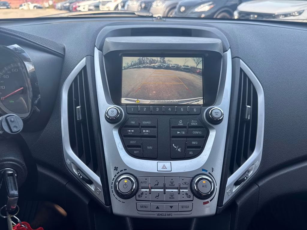 2017 Summit White GMC Terrain SLE-2 FWD SUV