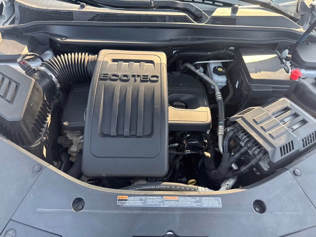 2017 Summit White GMC Terrain SLE-2 FWD SUV