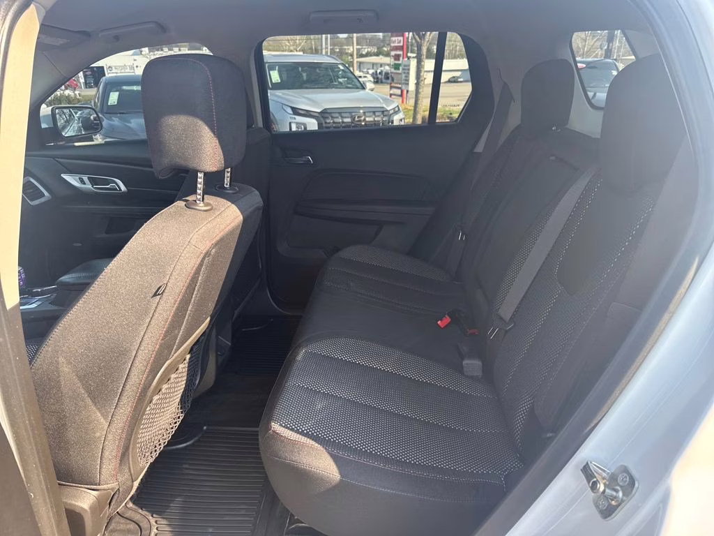 2017 Summit White GMC Terrain SLE-2 FWD SUV