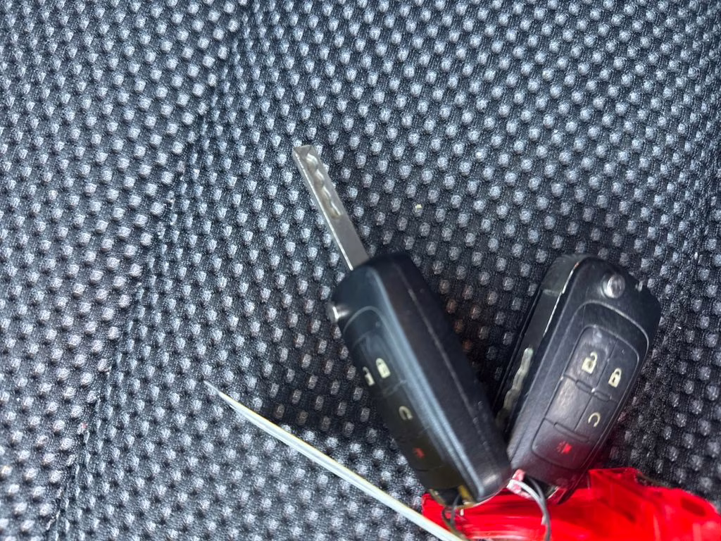 2017 Summit White GMC Terrain SLE-2 FWD SUV