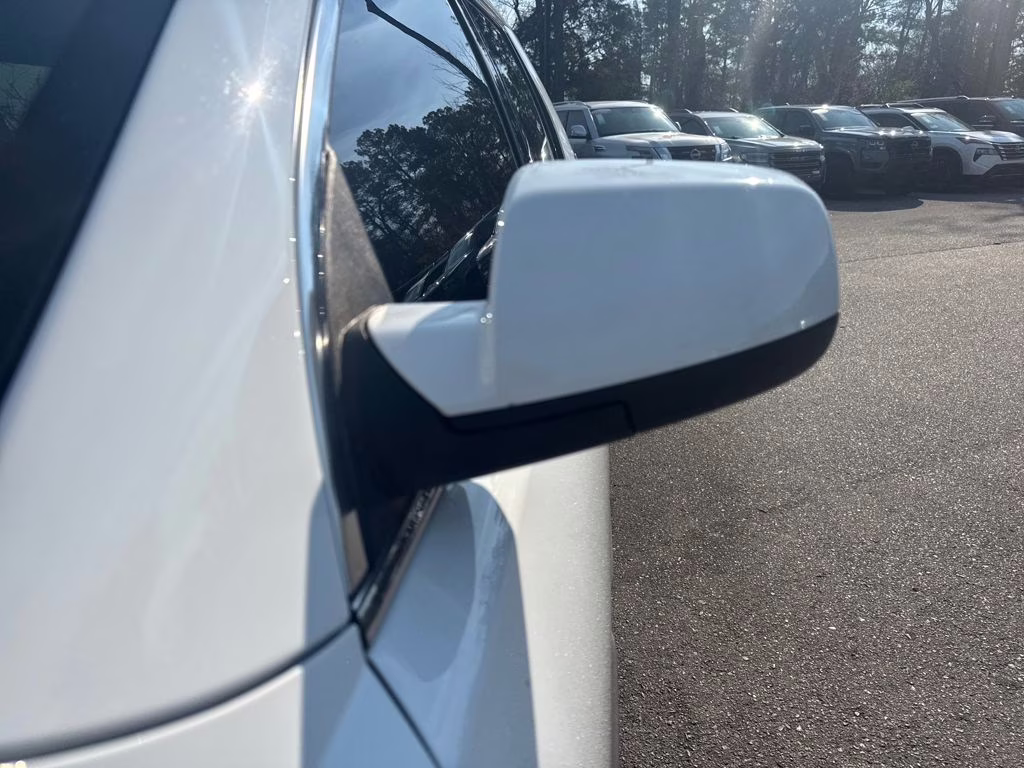 2017 Summit White GMC Terrain SLE-2 FWD SUV