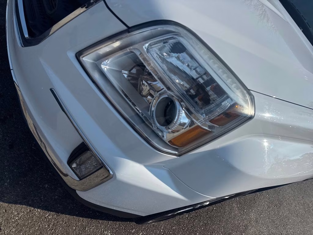 2017 Summit White GMC Terrain SLE-2 FWD SUV