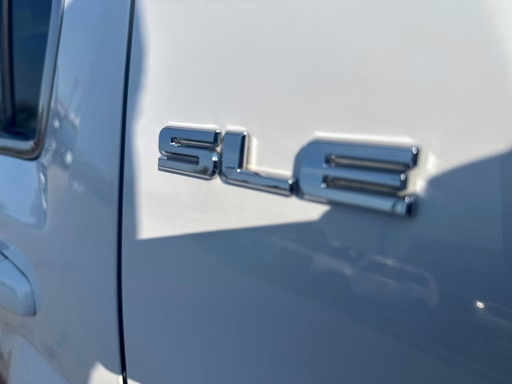 2017 Summit White GMC Terrain SLE-2 FWD SUV