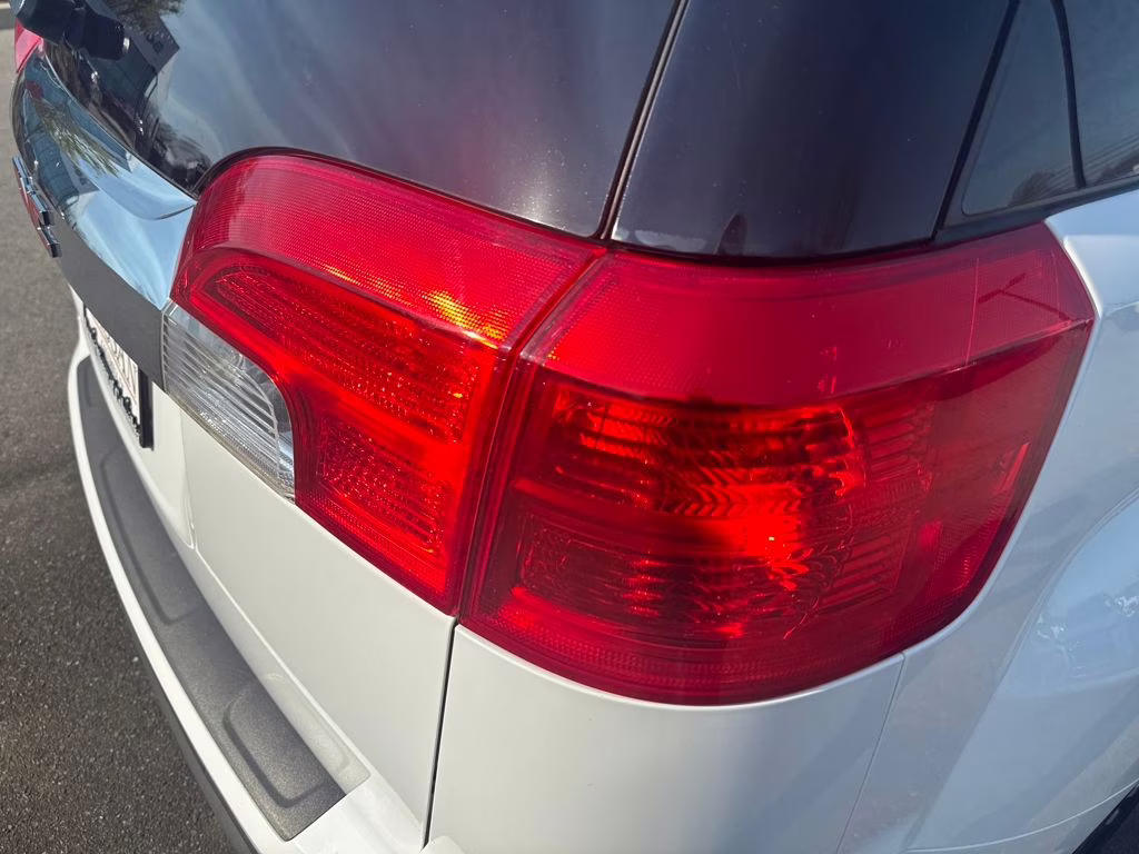 2017 Summit White GMC Terrain SLE-2 FWD SUV