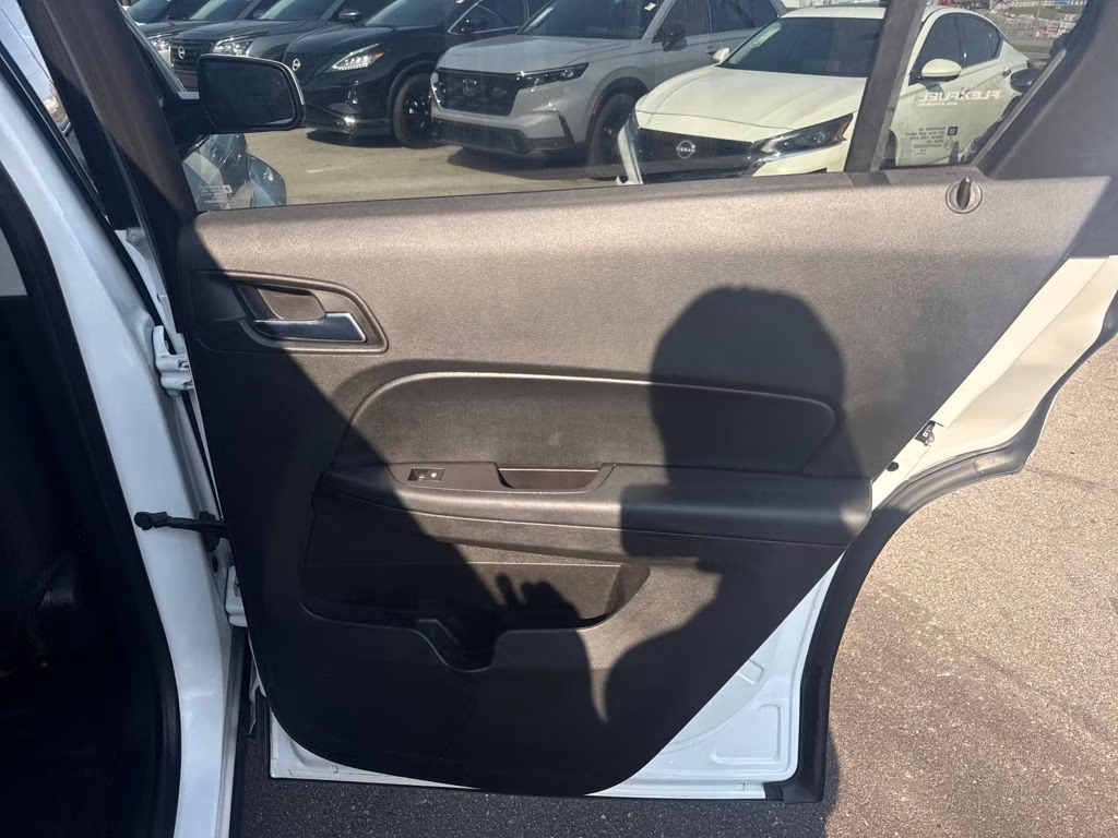 2017 Summit White GMC Terrain SLE-2 FWD SUV