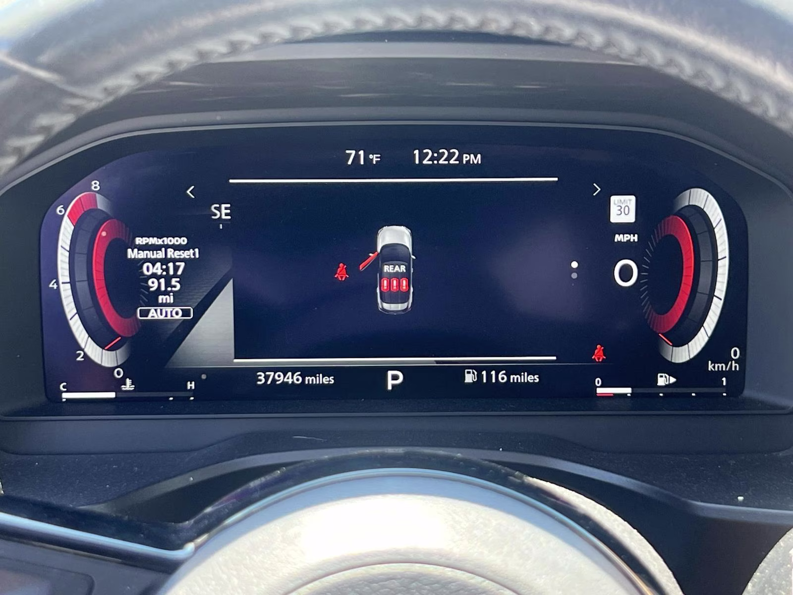 2023 White Nissan Rogue AWD Platinum *Ltd Avail* AWD SUV