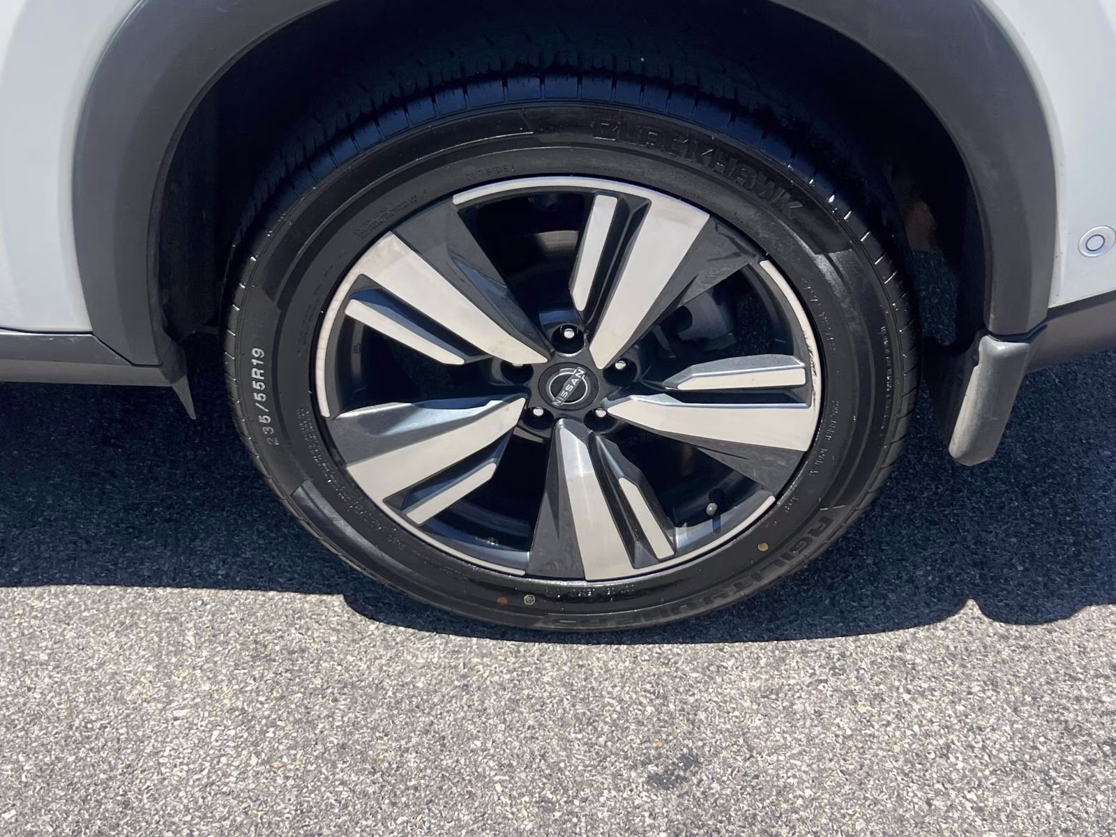 2023 White Nissan Rogue AWD Platinum *Ltd Avail* AWD SUV