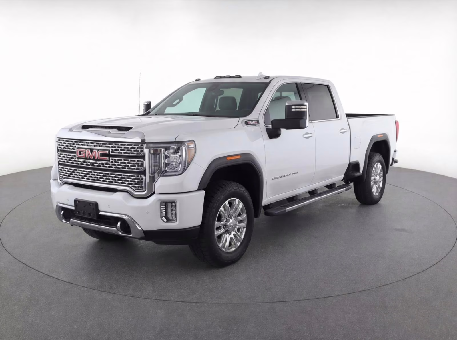 2023 Summit White GMC Sierra 2500HD Denali 4X4 Truck