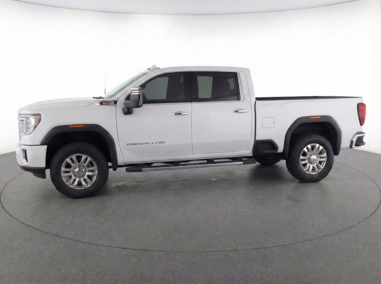 2023 Summit White GMC Sierra 2500HD Denali 4X4 Truck