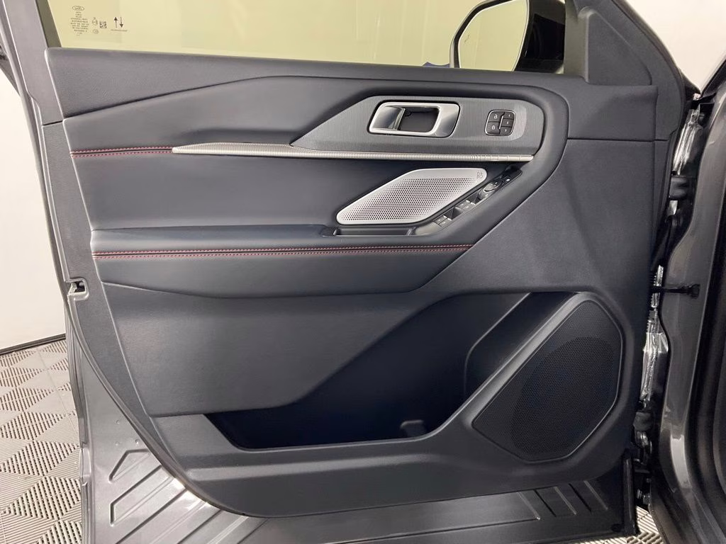 2026 Gray Metallic Ford Explorer ST 4X4 SUV