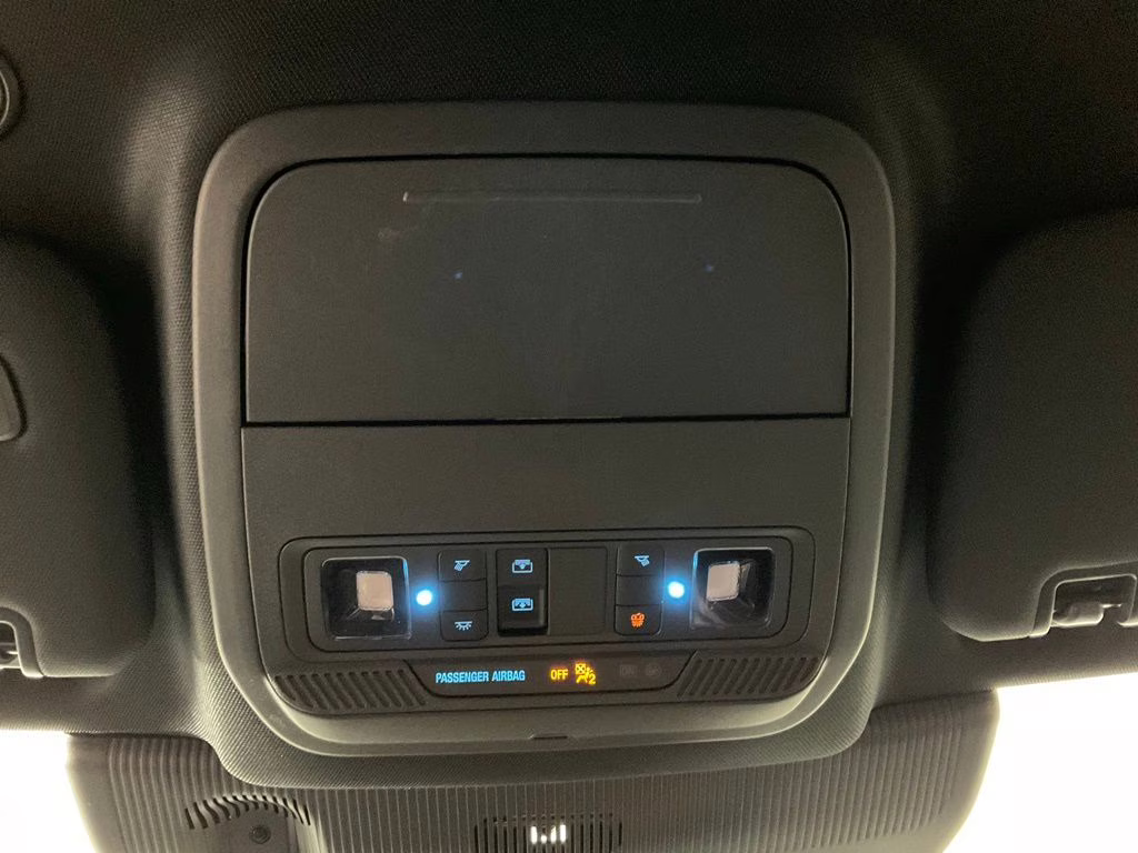 2026 Gray Metallic Ford Explorer ST 4X4 SUV