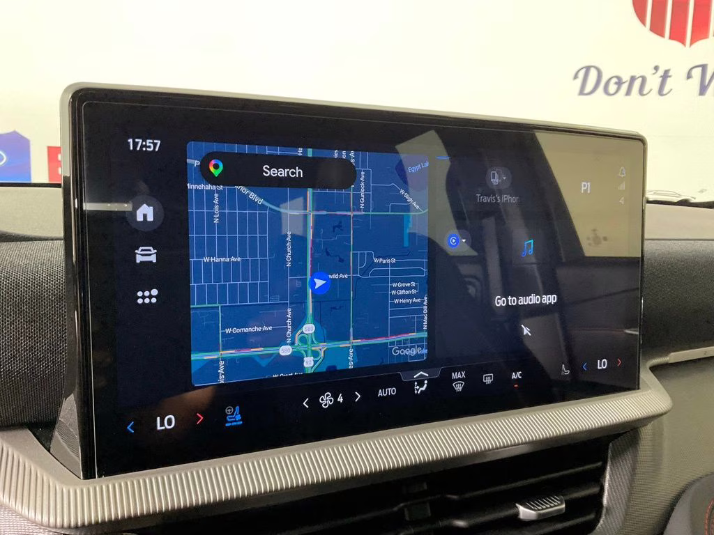 2026 Gray Metallic Ford Explorer ST 4X4 SUV