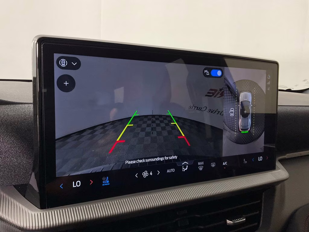 2026 Gray Metallic Ford Explorer ST 4X4 SUV