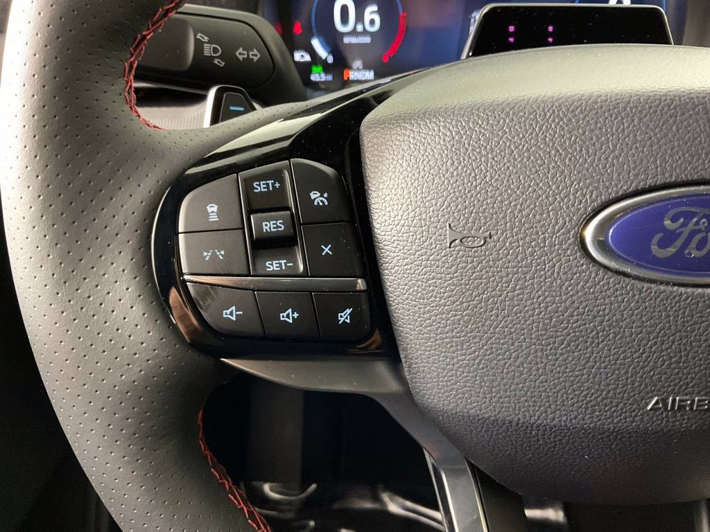 2026 Gray Metallic Ford Explorer ST 4X4 SUV