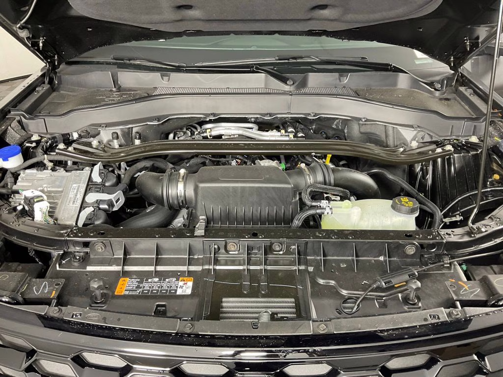 2026 Gray Metallic Ford Explorer ST 4X4 SUV