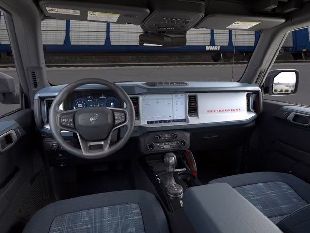 2026 Marsh Gray Ford Bronco Heritage Edition 4X4 SUV
