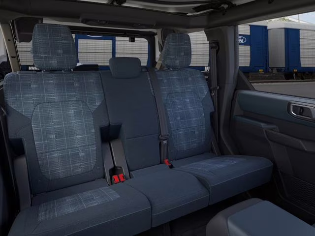 2026 Marsh Gray Ford Bronco Heritage Edition 4X4 SUV