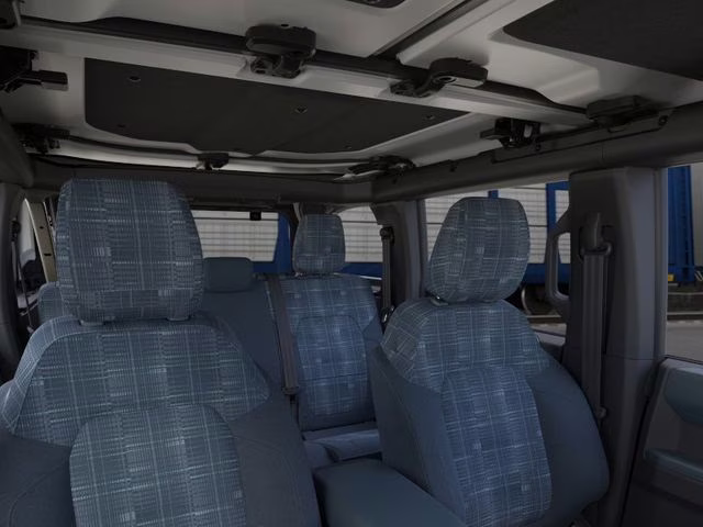 2026 Marsh Gray Ford Bronco Heritage Edition 4X4 SUV