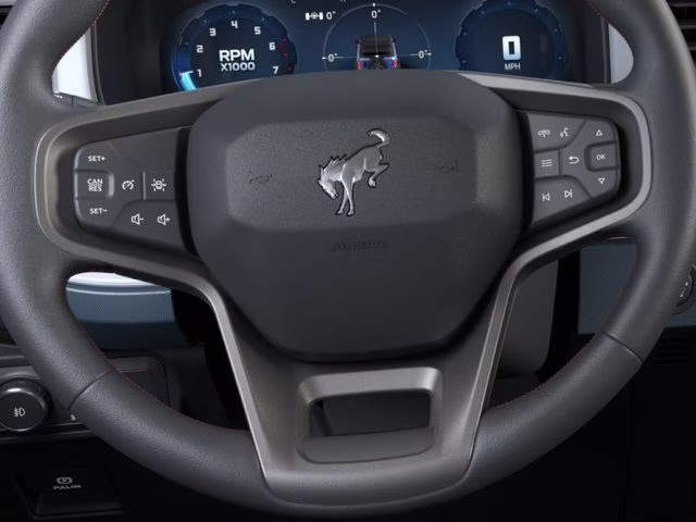 2026 Marsh Gray Ford Bronco Heritage Edition 4X4 SUV