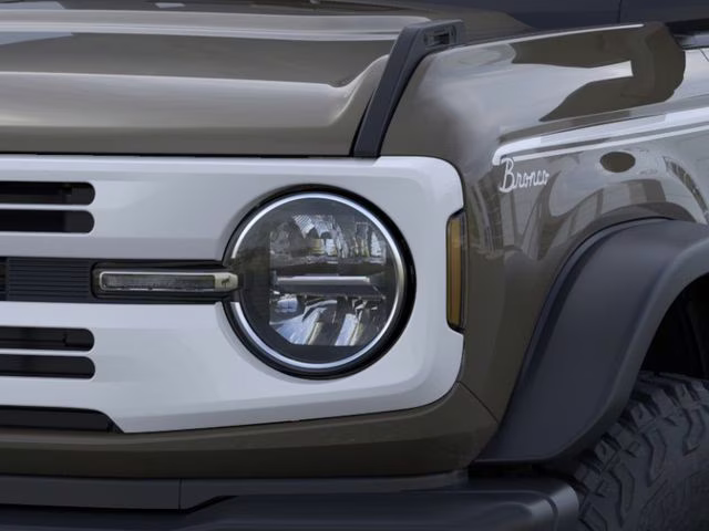 2026 Marsh Gray Ford Bronco Heritage Edition 4X4 SUV