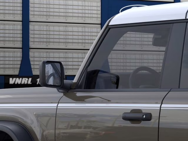 2026 Marsh Gray Ford Bronco Heritage Edition 4X4 SUV