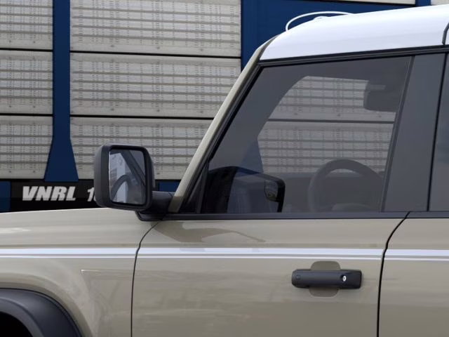 2026 Desert Sand Ford Bronco Heritage Edition 4X4 SUV