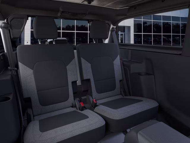 2026 Oxford White Ford Bronco Base Bozard Built 4X4 SUV