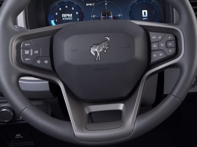 2026 Oxford White Ford Bronco Base Bozard Built 4X4 SUV